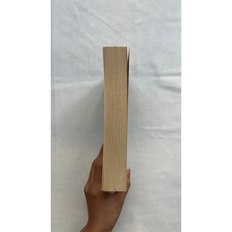 The Crossing - Cormac McCarthy  760136