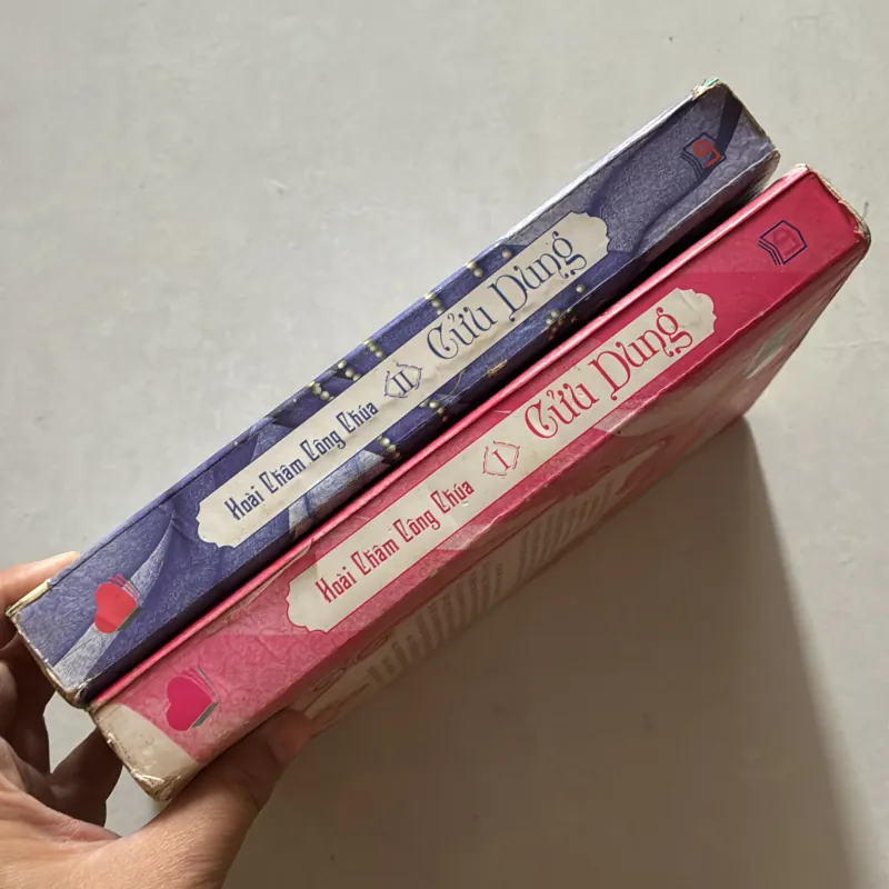 Cửu dung Trọn bộ - Hoài Châm Công Chúa 778071