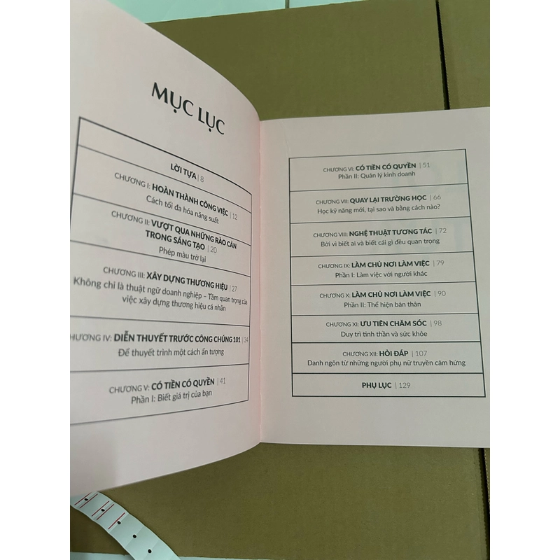 Sách đen - bộ công cụ của phụ nữ thành đạt  473892