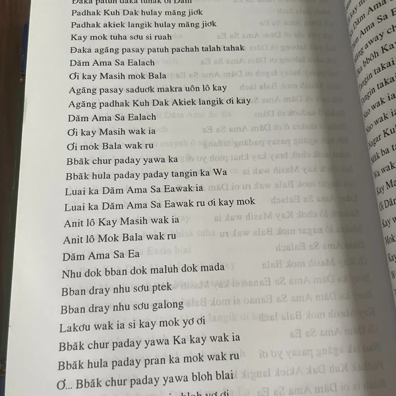 VĂN HỌC DÂN GIAN CÁC DÂN TỘC THIỂU SỐ VIỆT NAM TẬP 6 SỬ THI RA GLAI 750479