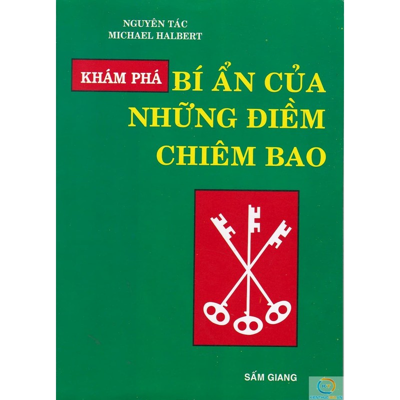 Khám phá bí ẩn của những Điềm Chiêm Bao

 78247