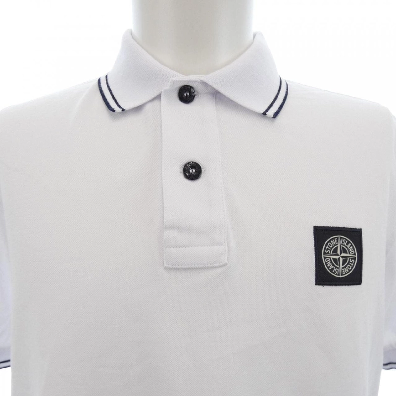 STONE ISLAND 10152SC18 Áo polo - Hàng hiệu Chính hãng 882266