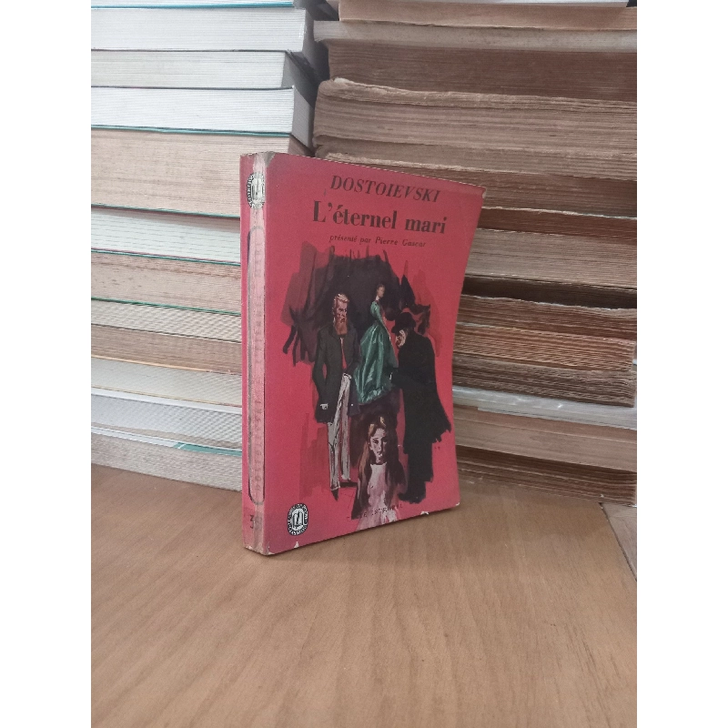 L'éternel mari - Dostoievski 1010999