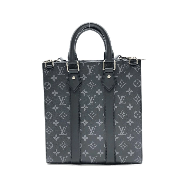 Túi xách Louis Vuitton Monogram Eclipse Sac Plat Cross M46456 - Hàng hiệu Chính hãng 770816