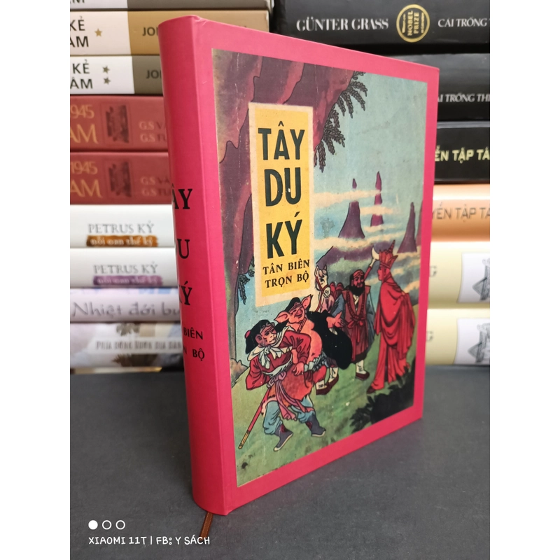 Tây du ký tân biên  463569