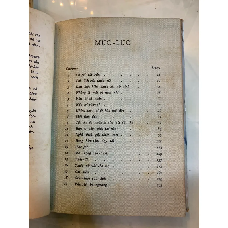 TUỔI CÀI TRÂM - BÁC SĨ HAROLD SHRYOCK 930720