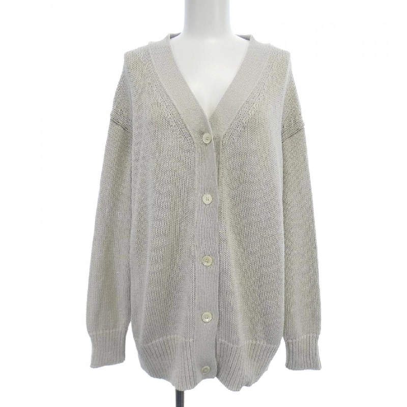 【Mã giảm giá】Áo khoác cardigan Chaos 643746