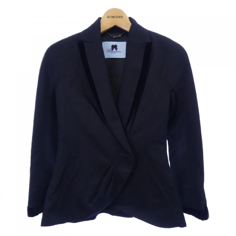 Blumarine Blumarine áo khoác 628893