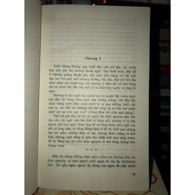 Đất vỡ hoang - Mikhain Sôlôkhốp 799874