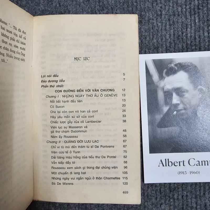 Jean Jacques rousseau - phùng văn tửu 990942