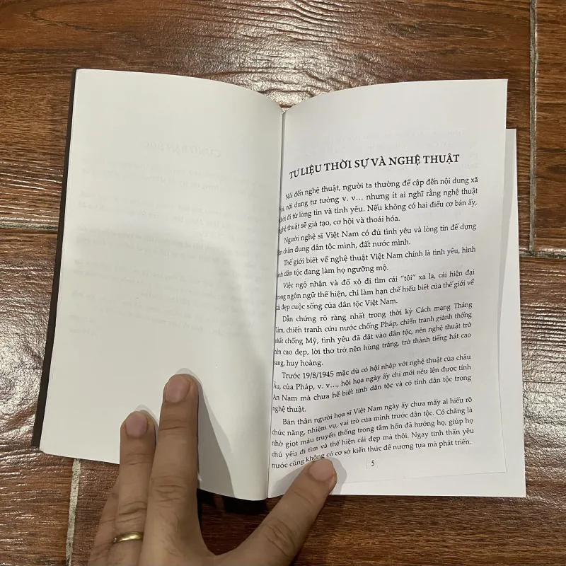 Vài suy nghĩ về nghệ thuật - Trần Duy (7) 1027777