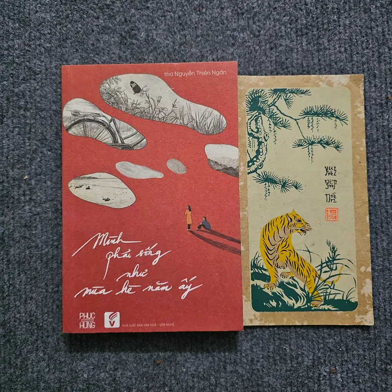 Mình phải sống như mùa hè năm ấy - nguyễn thiên ngân 740505