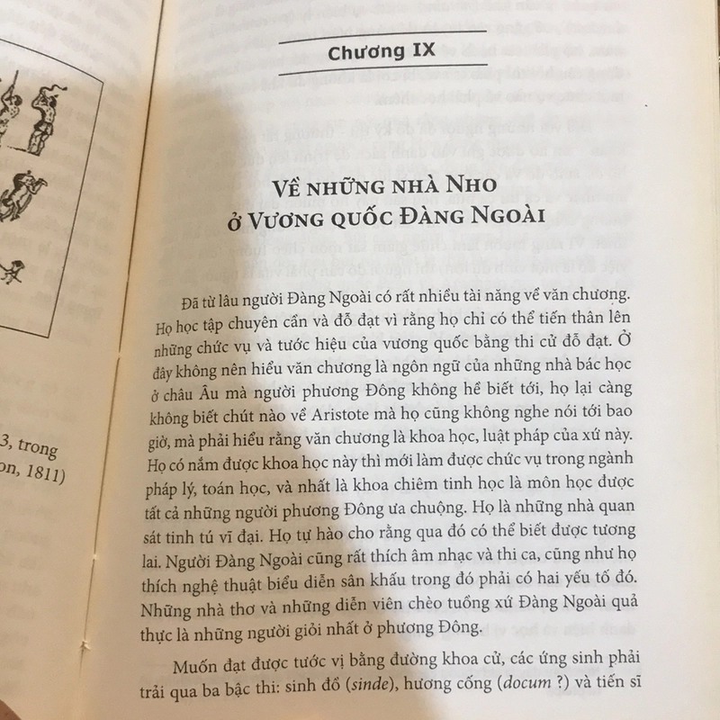 Tập du ký mới và kỳ thú về Vương quốc ĐÀNG NGOÀI 501195