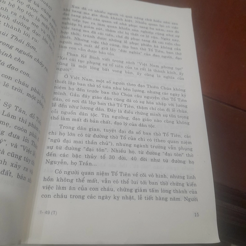 Nghi lễ THỜ CÚNG TRUYỀN THỐNG tại Nhà và các Đình, Đền, Phủ danh sơn cổ tích 494252