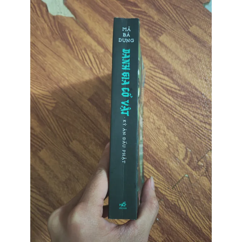 Danh gia cổ vật-kỳ án đầu phật 1026048