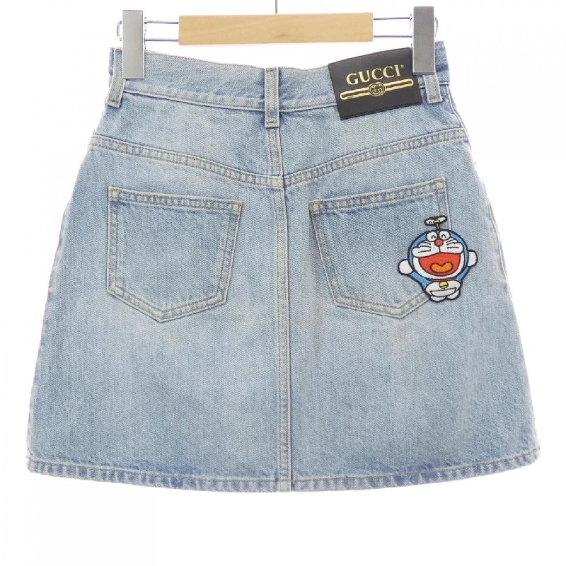 Gucci GUCCI Doraemon DORAEMON 467267 XDBOS Váy - Hàng hiệu Chính hãng 810556