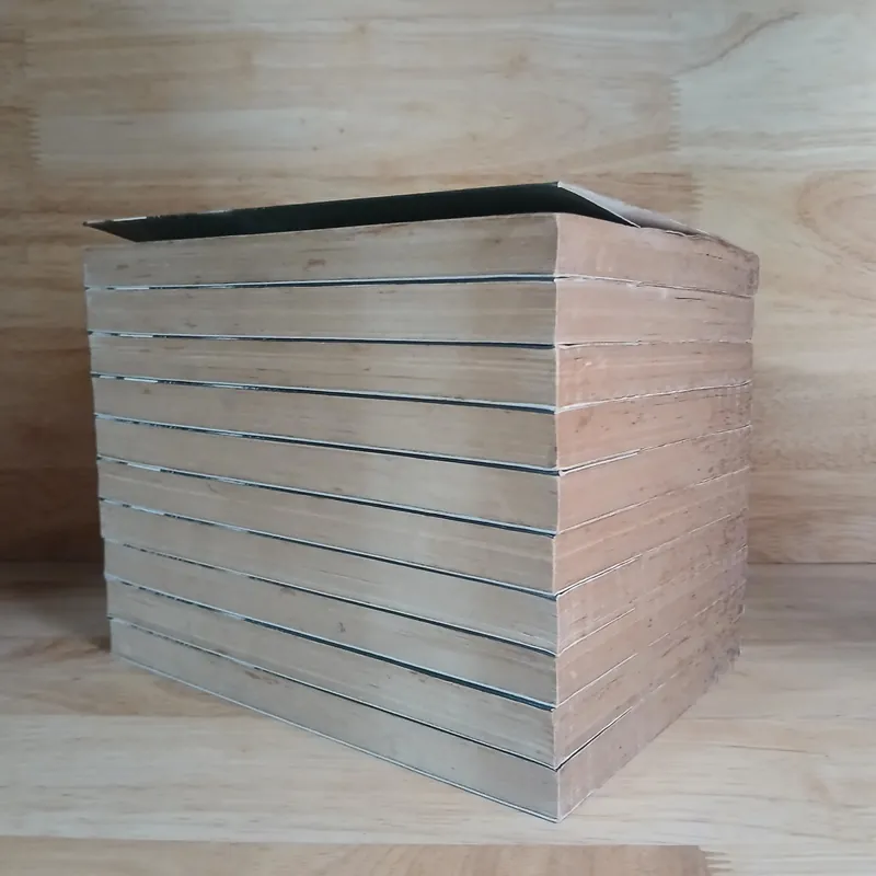 Thiên Long Bát Bộ (Bộ 10 Tập) - Kim Dung 397478