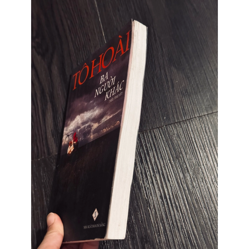 Ba người khác - Tô Hoài 508323