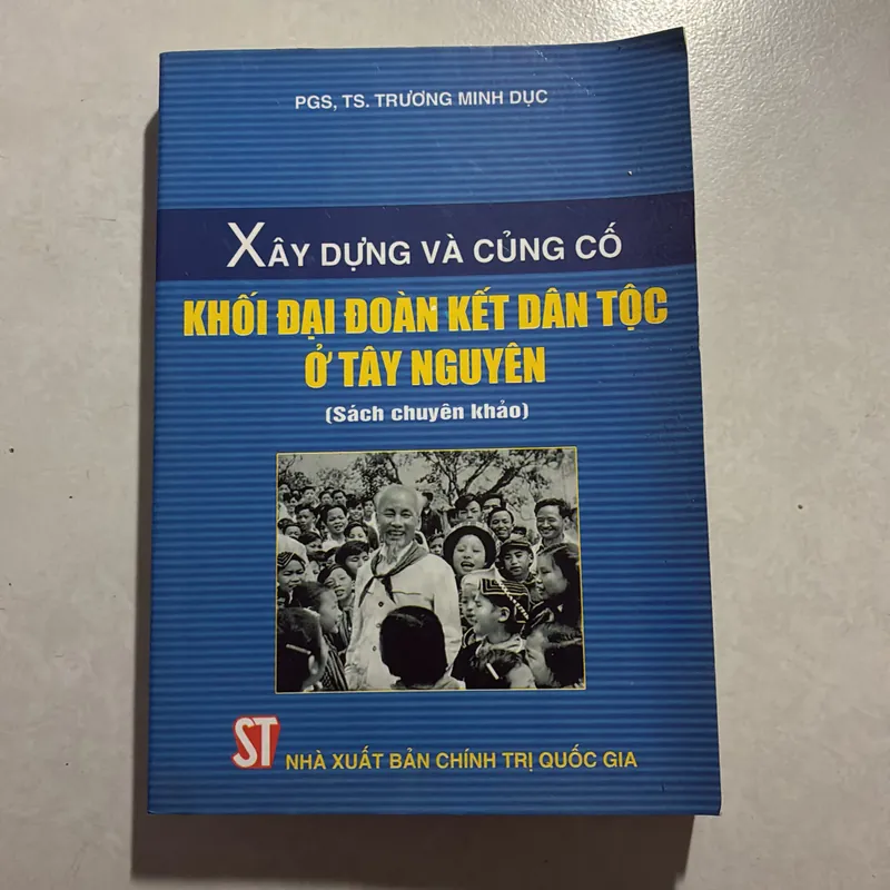 Xây dựng và củng cố khối đại đoàn kết dân tộc ở Tây Nguyên 727022