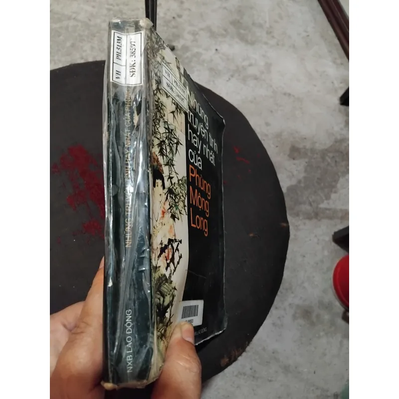 Những truyện tình hay nhất của Phùng Mộng Long 1006754