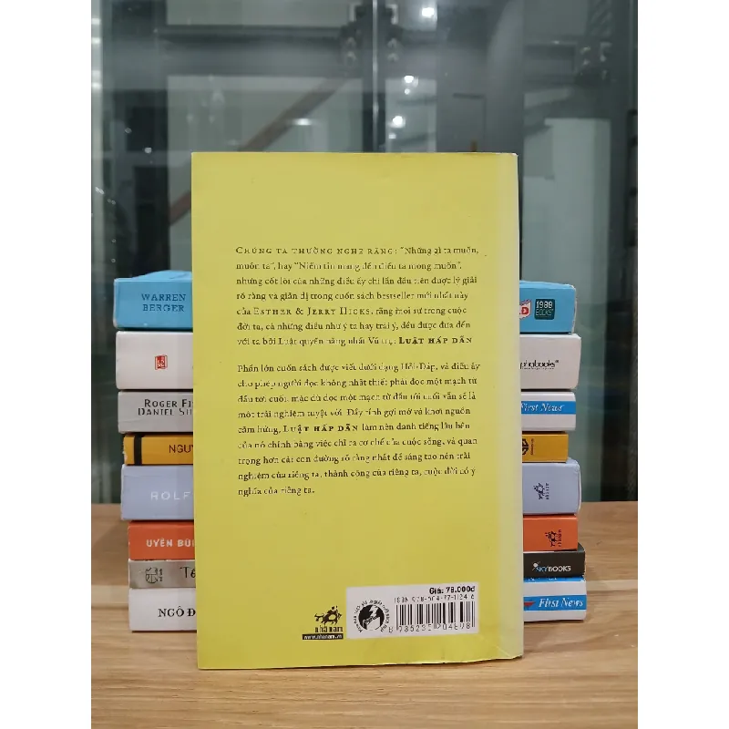 Luật hấp dẫn (The Law of Attraction) – Esther & Jerry Hicks 561564