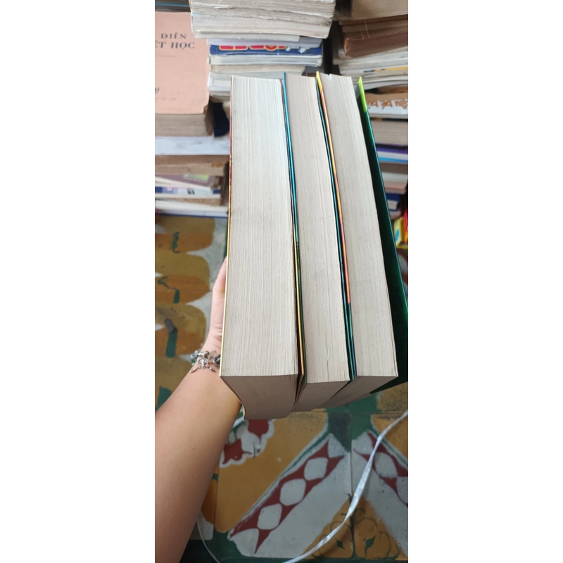 Đồ Giải Tam Mệnh Thông Hội- Vạn Minh Anh- 3 tập 529971