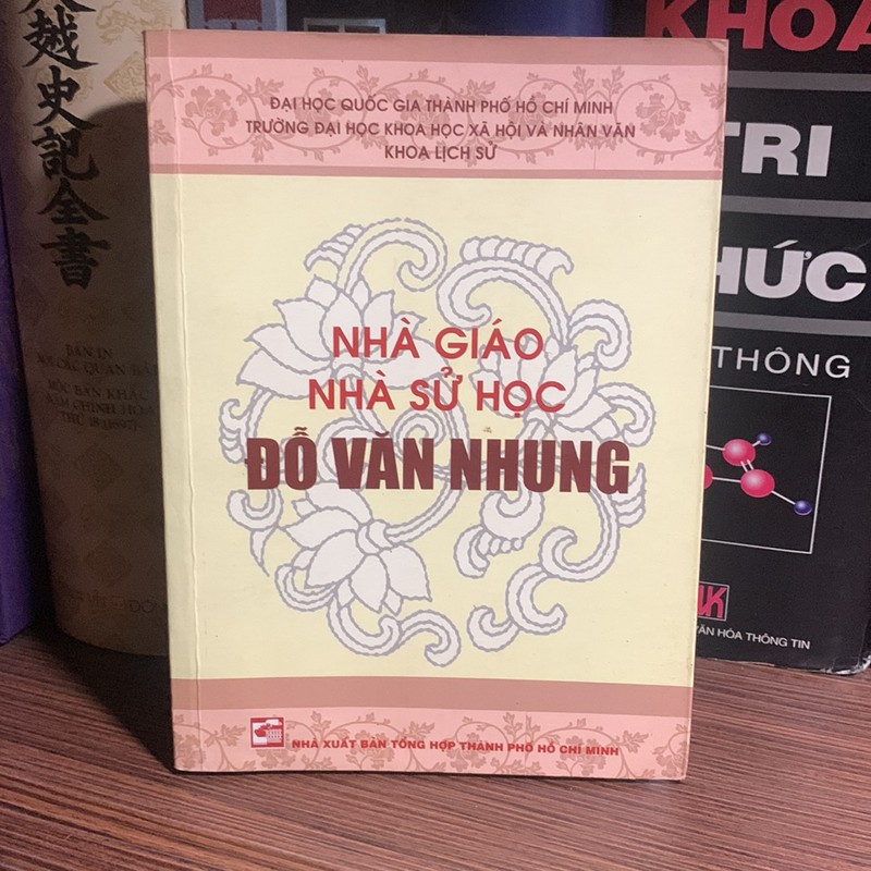 Nhà Giáo-Nhà Sử Học Đỗ Văn Nhung 194743