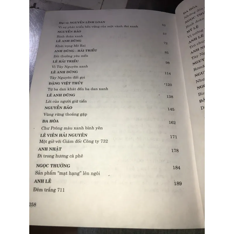 Vì màu xanh Tây Nguyên - Binh Đoàn 15 1000140