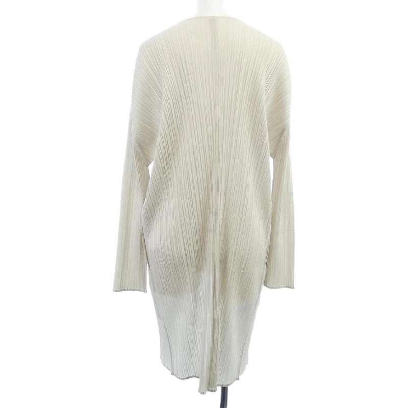 Pleats Please PP55-JA906 Áo khoác dài - Hàng hiệu Chính hãng 629239