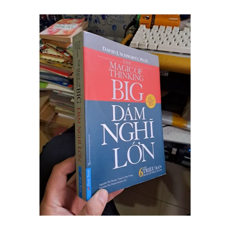 Dám nghĩ lớn 981169