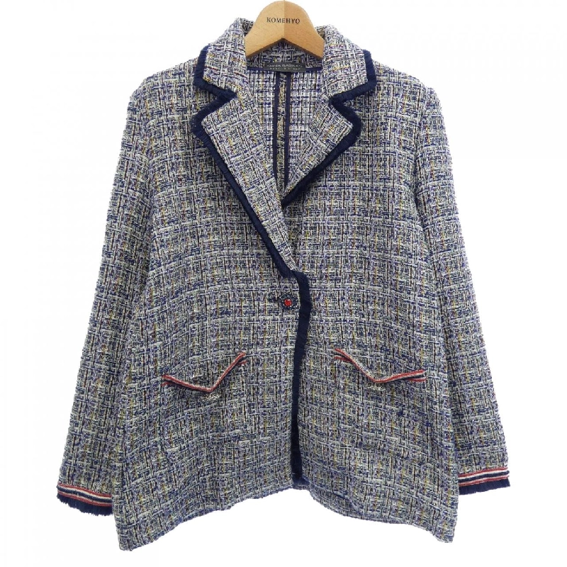 Áo khoác ANNA BASSANI - Hàng hiệu Authentic 810308