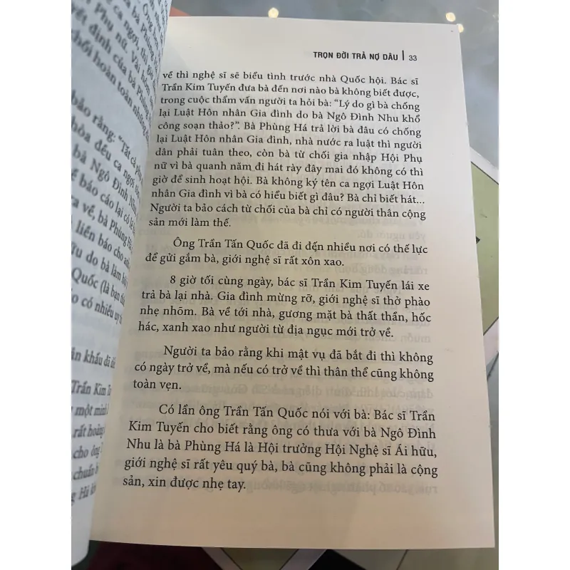 NGHỆ SĨ NHÂN DÂN PHÙNG HÁ: TRỌN ĐỜI TRẢ NỢ DÂU  1027548