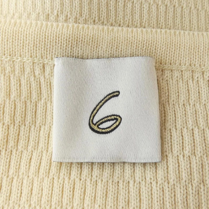 6ROKU 8613-299-0214 Áo len - Hàng hiệu Chính hãng 824046