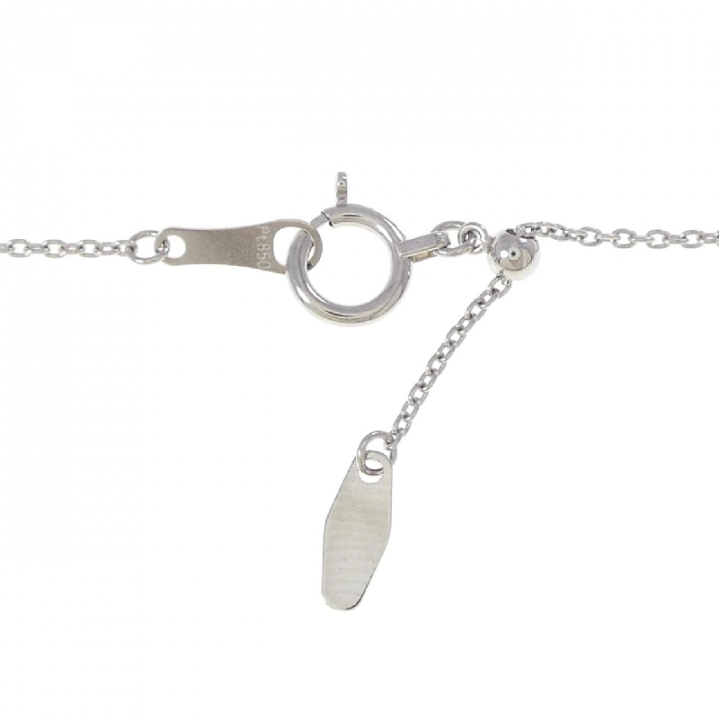 Dây chuyền kim cương Solitaire PT900/PT850 1.005CT D SI1 Good - Hàng hiệu Chính hãng 875315