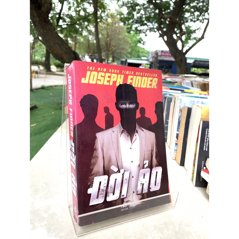 ĐỜI ẢO - Joseph Finder 199765