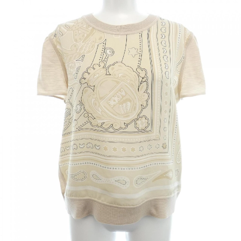 HERMES CANDY LIBRIS BANDANA 5H2829DJ Áo thun - Hàng hiệu Chính hãng 632724