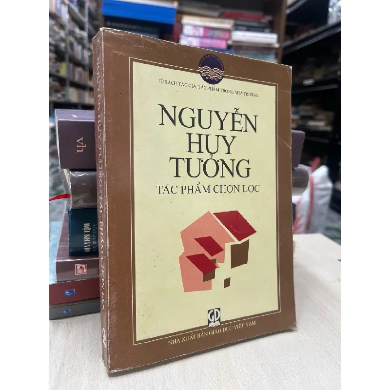 Nguyễn Huy Tưởng tác phẩm chọn lọc 695523