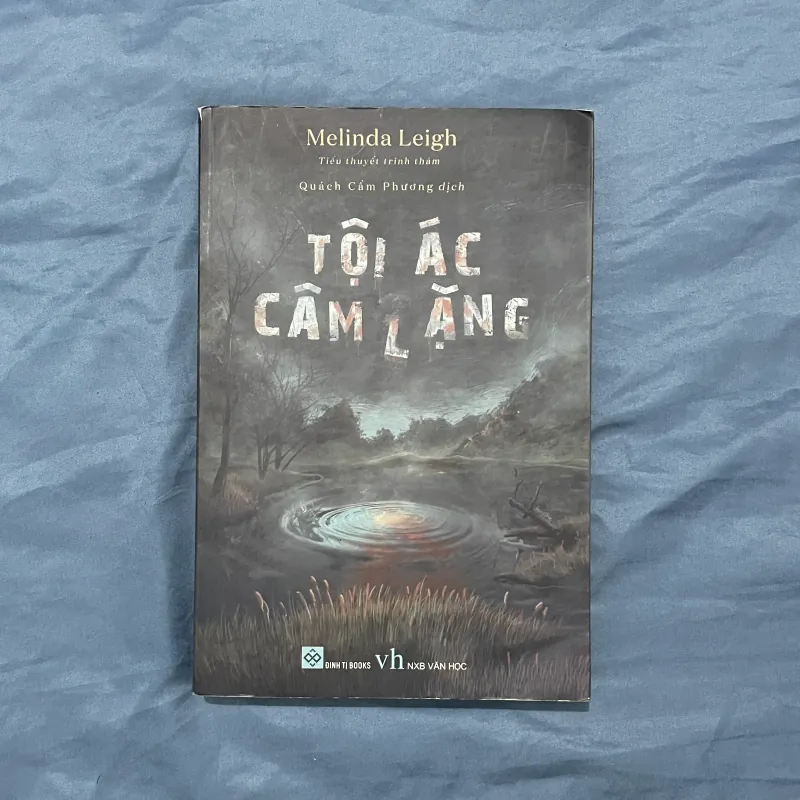 Tội Ác Câm Lặng - Melinda Leigh | Tiểu Thuyết Trinh Thám Hình Sự Kịch Tính 1033317