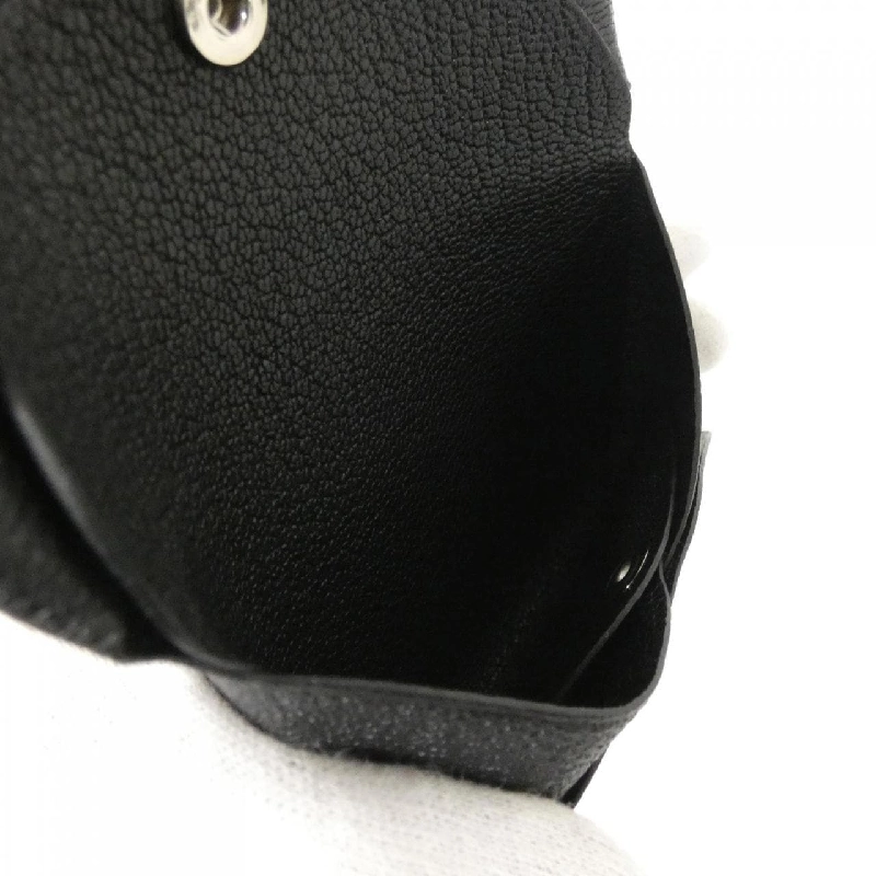 Ví tiền Hermes Calvi Duo 082977CK 620194