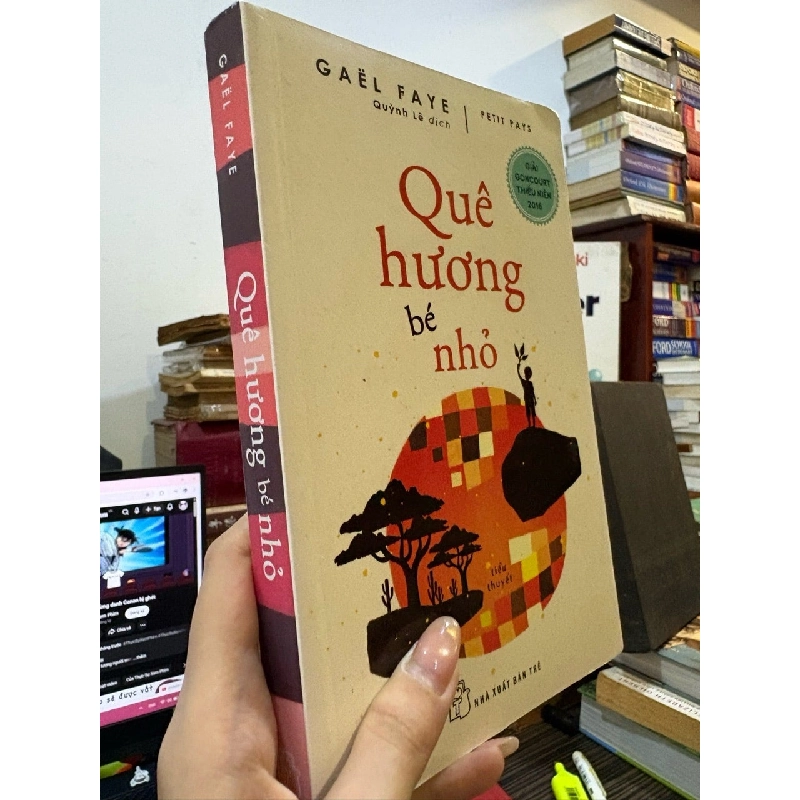 Quê hương bé nhỏ - Gael Faye 790329