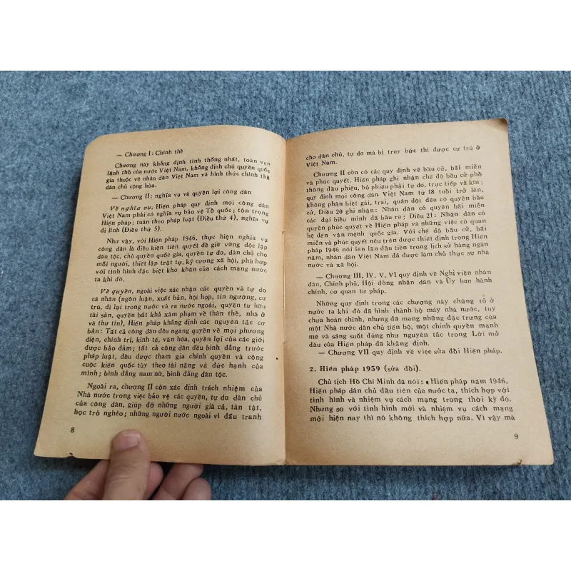 NHÀ NƯỚC VÀ PHÁP LUẬT XÃ HỘI CHỦ NGHĨA TẬP III 688814