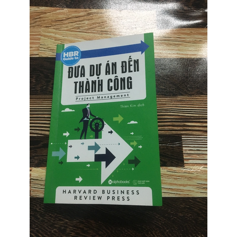 Đưa Dự Án Đến Thành Công. 328609