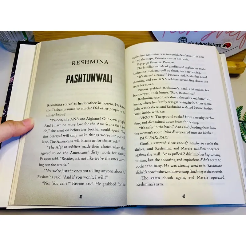 [Sách tiếng Anh 2hand] Like new 90% - 🪄 Set Alan Gratz Collection  606300