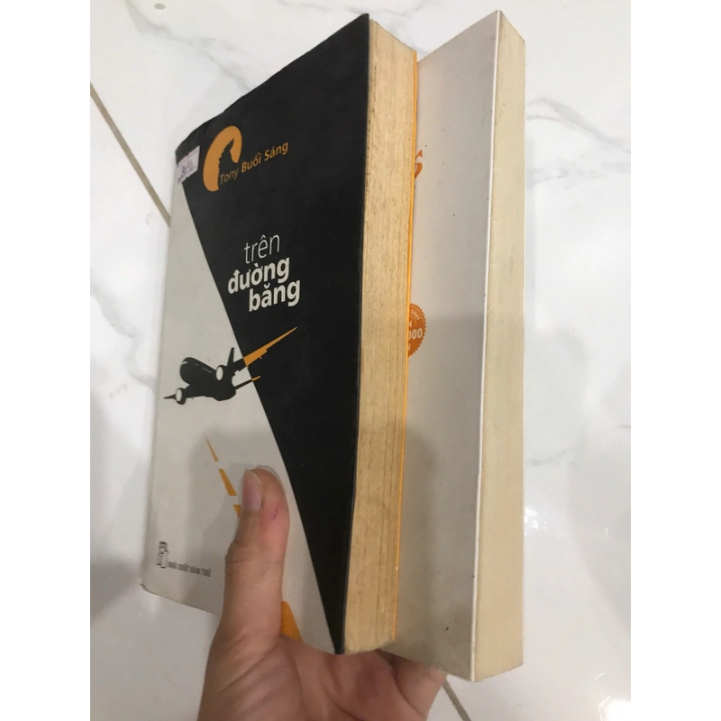 Combo Trên đường băng - cà phê cùng tony 446826