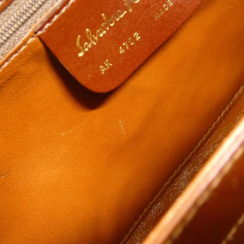 【Vintage】Túi Boston Salvatore Ferragamo AK 4792 614855