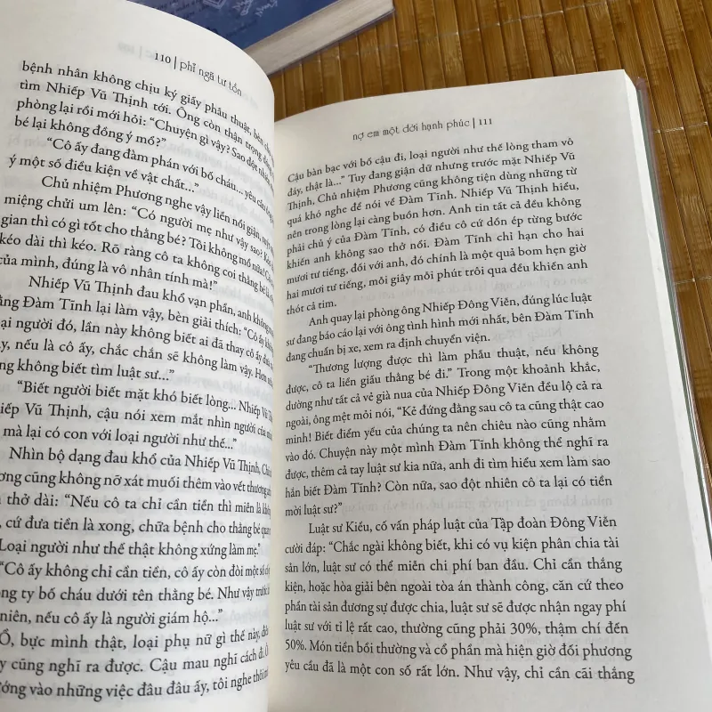 Nợ em một đời hạnh phúc 722496