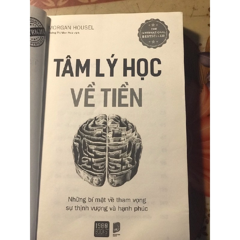 Tâm lý học về tiền |  19525