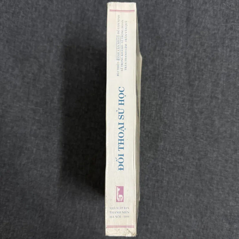 Đối thoại sử học - Nhiều tác giả 778723