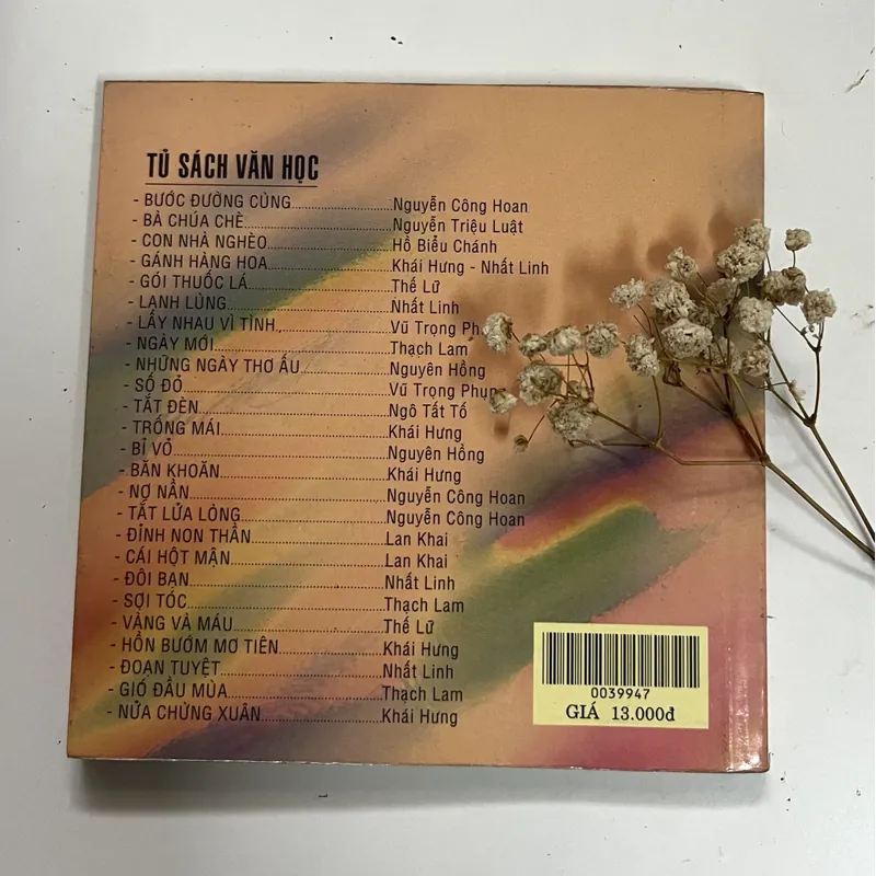 Những ngày thơ ấu – Nguyên Hồng 674589