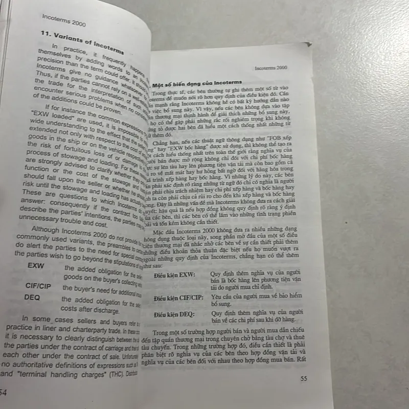 Tập quán thanh toán thương mại quốc tế ICC (Song ngữ) 728553